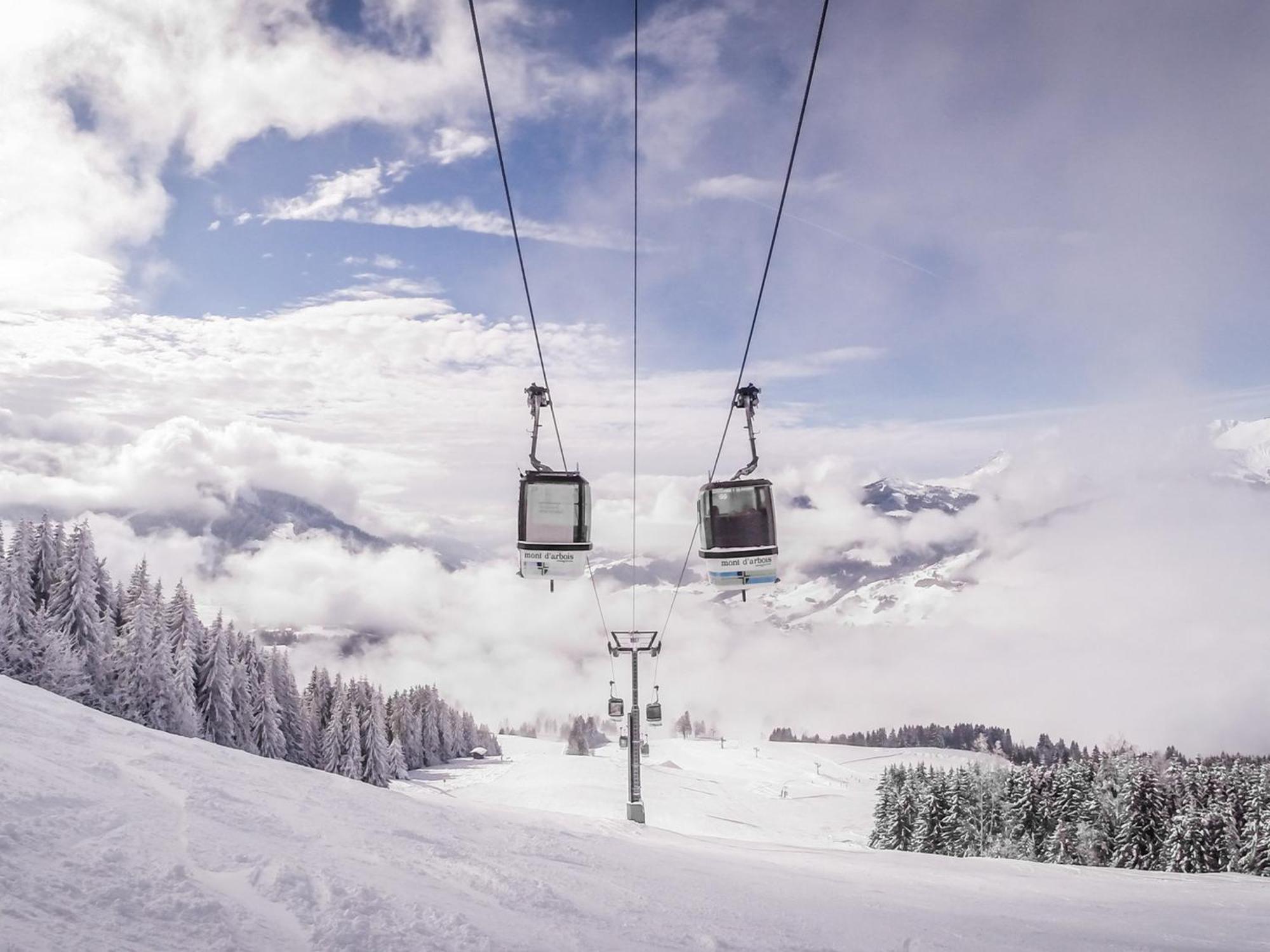 Appartamento Megève, 3 Pièces, 6 Personnes - Fr-1-453-38